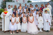 26.05.2022 Erstkommunion